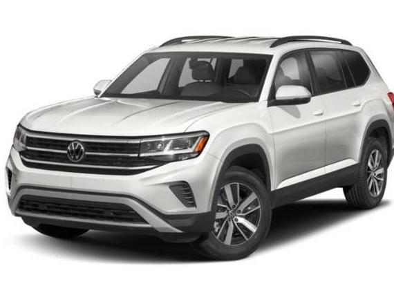 VOLKSWAGEN ATLAS 4MOTION 2021 1V2HR2CA9MC557047 image